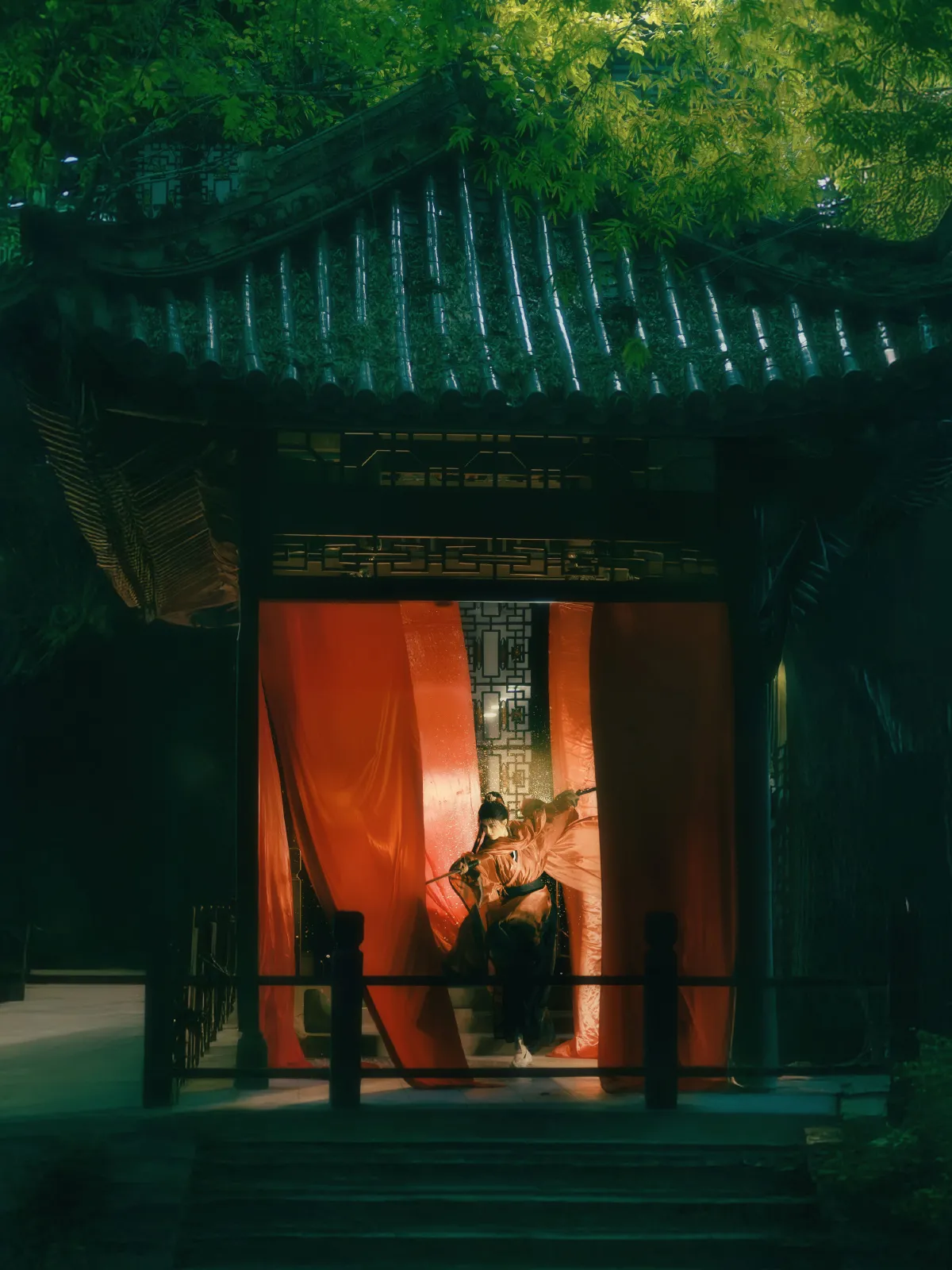一念关山
