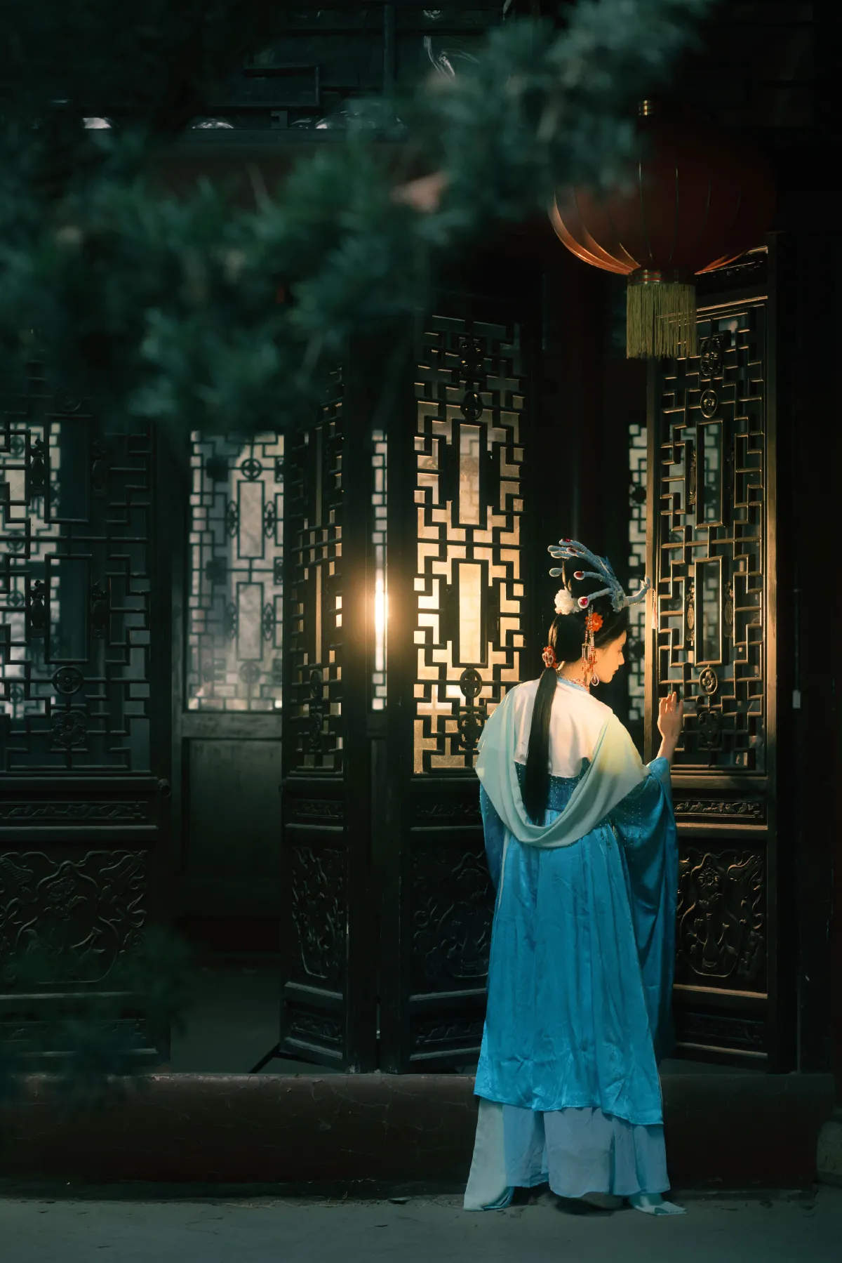 女儿国