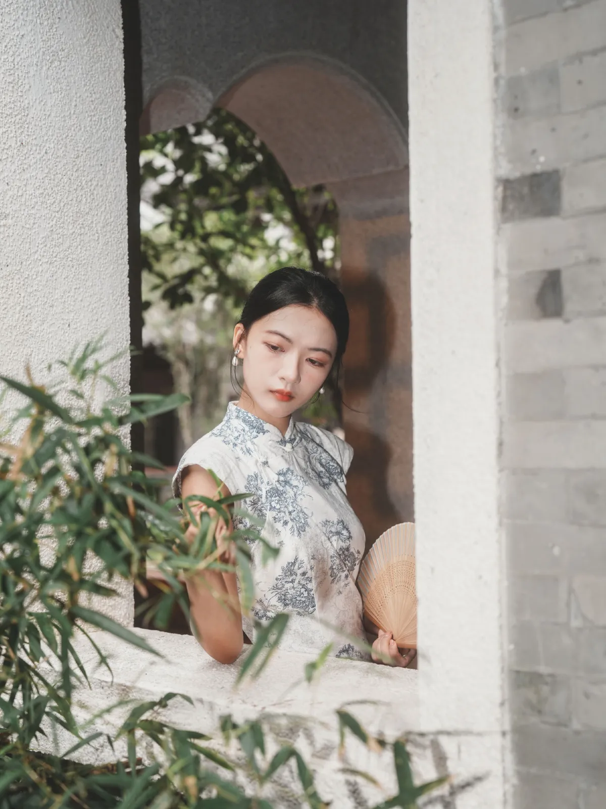 旗袍之美