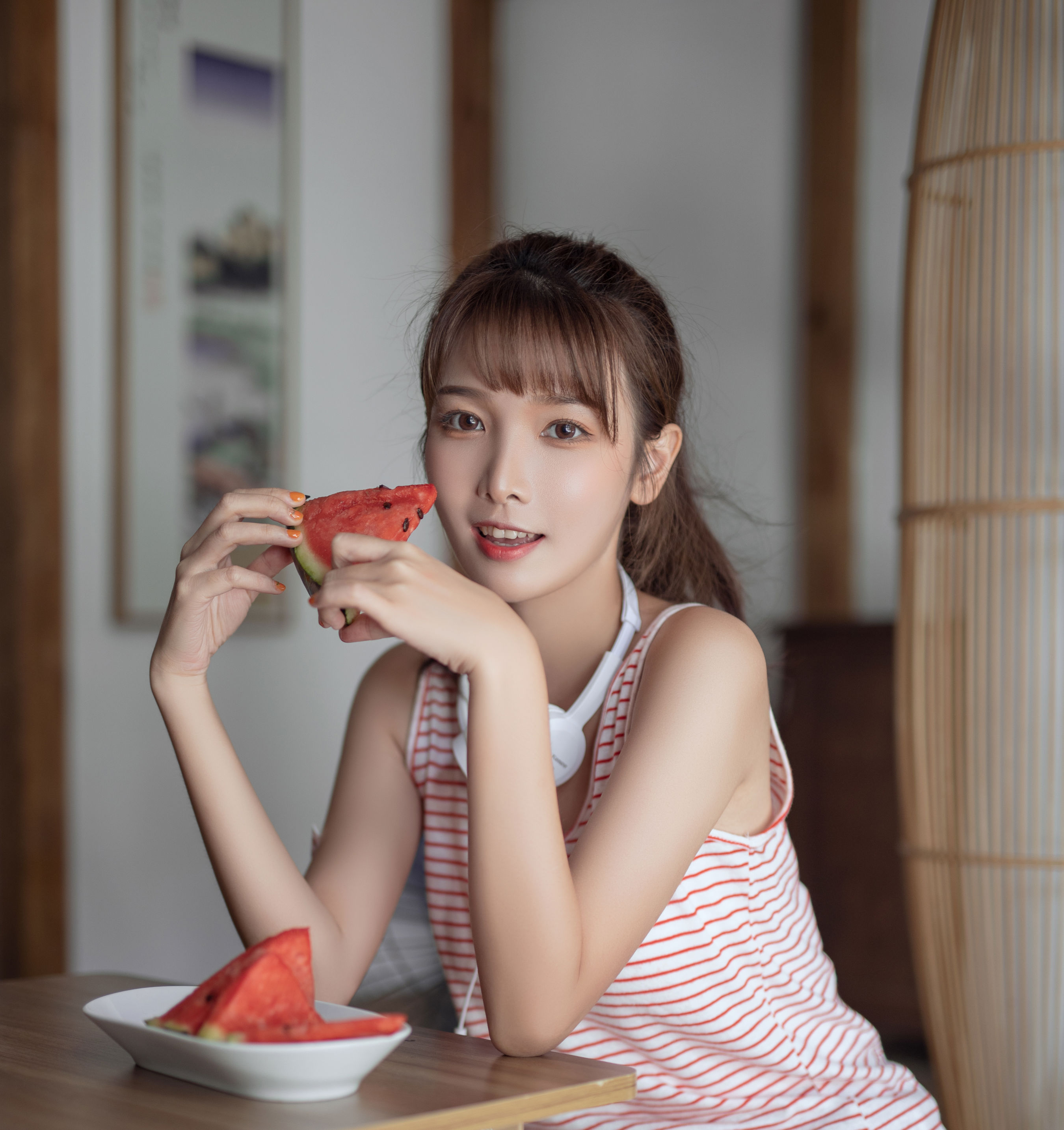 西瓜少女