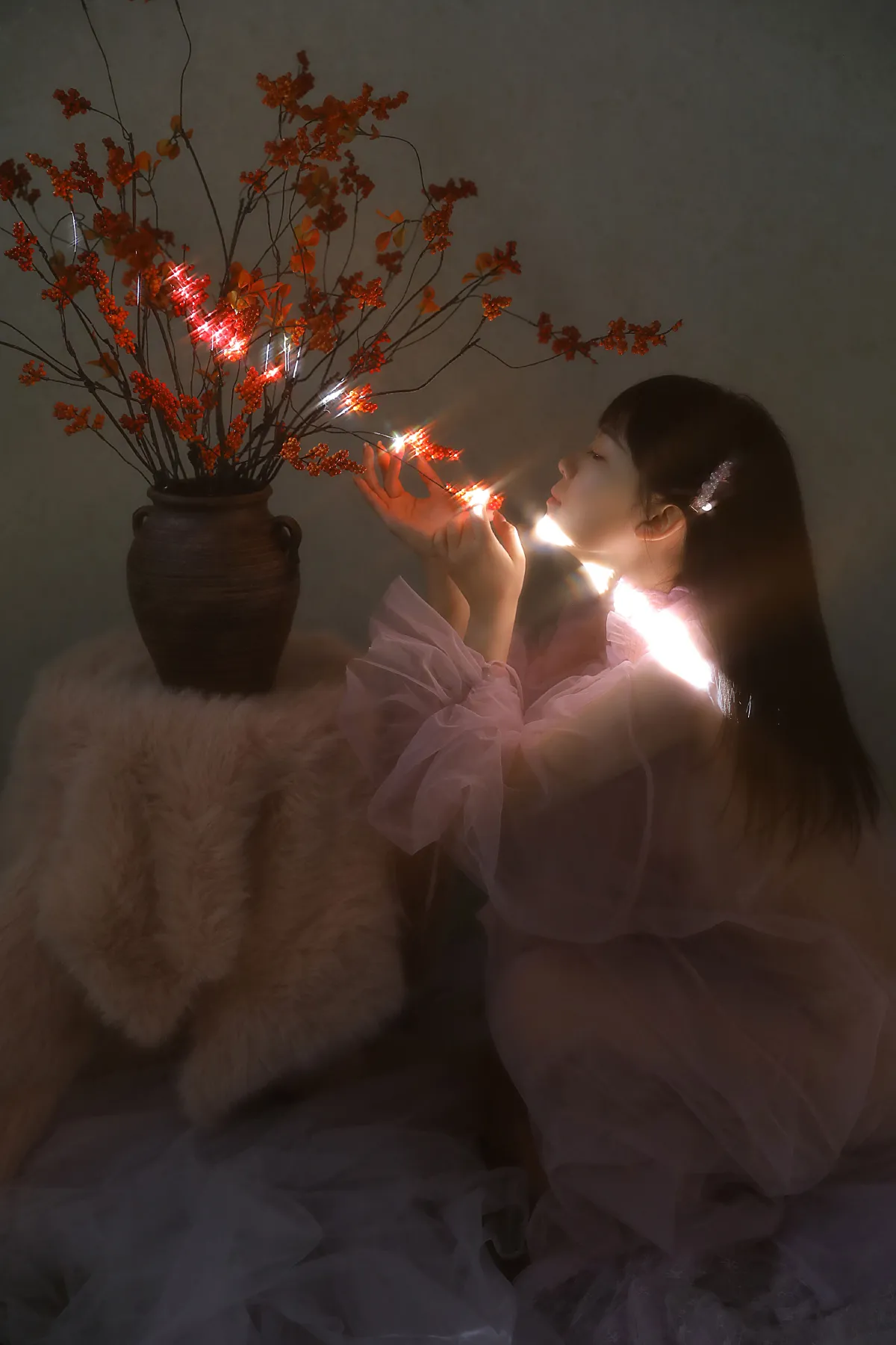 静静