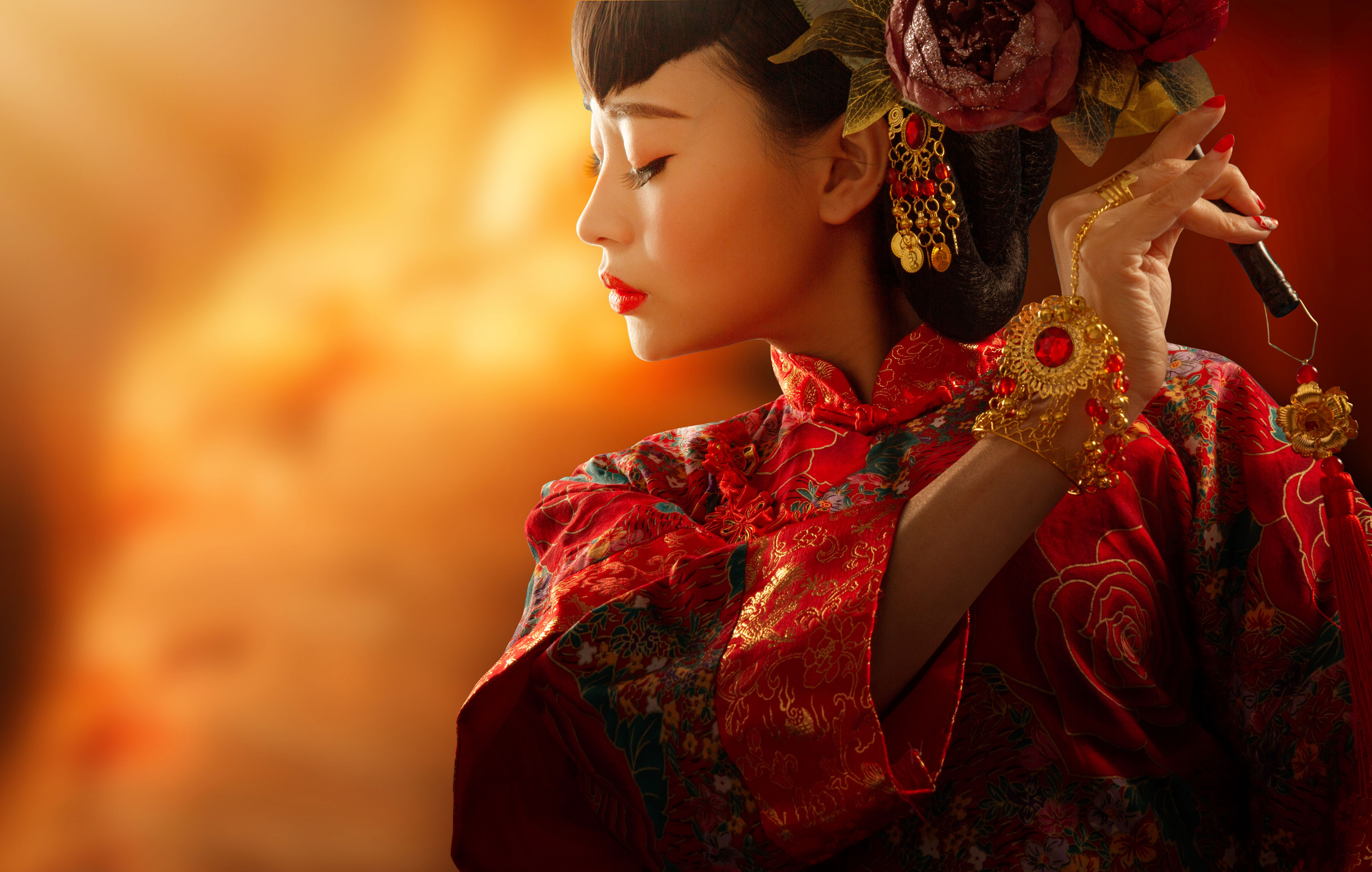 红妆待嫁
