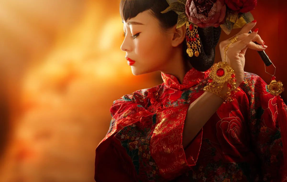 红妆待嫁1