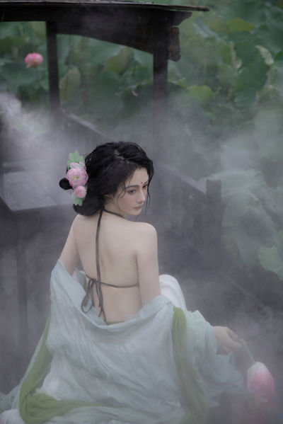 镜花水月
