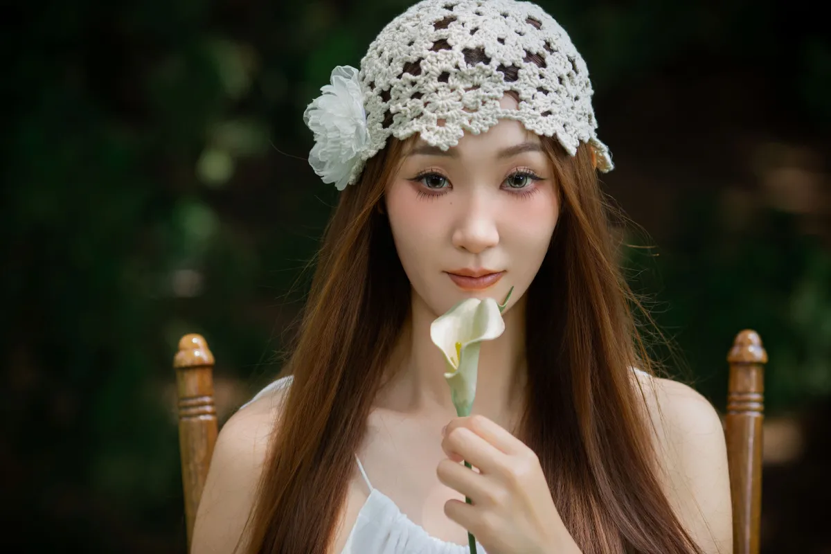 绿野仙踪·白裙少女的自然絮语