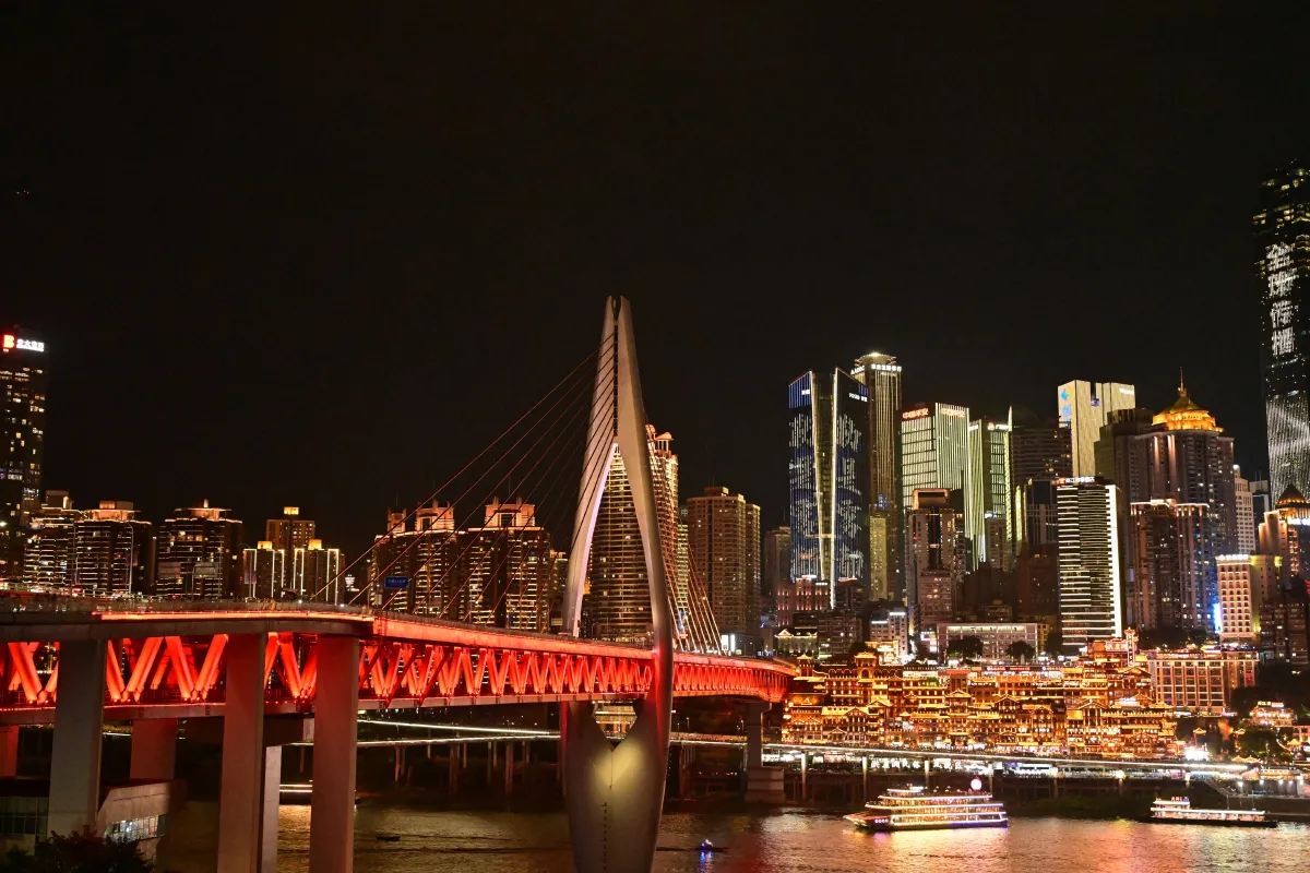重庆夜景