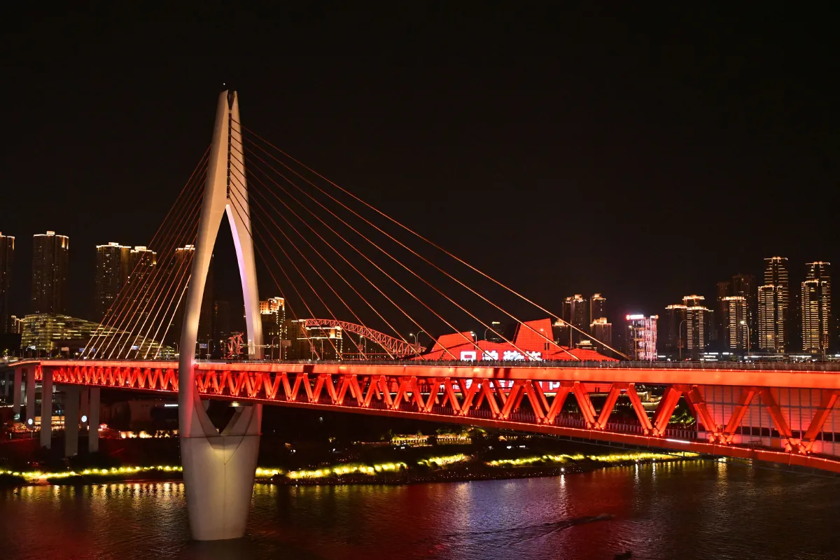 重庆夜景