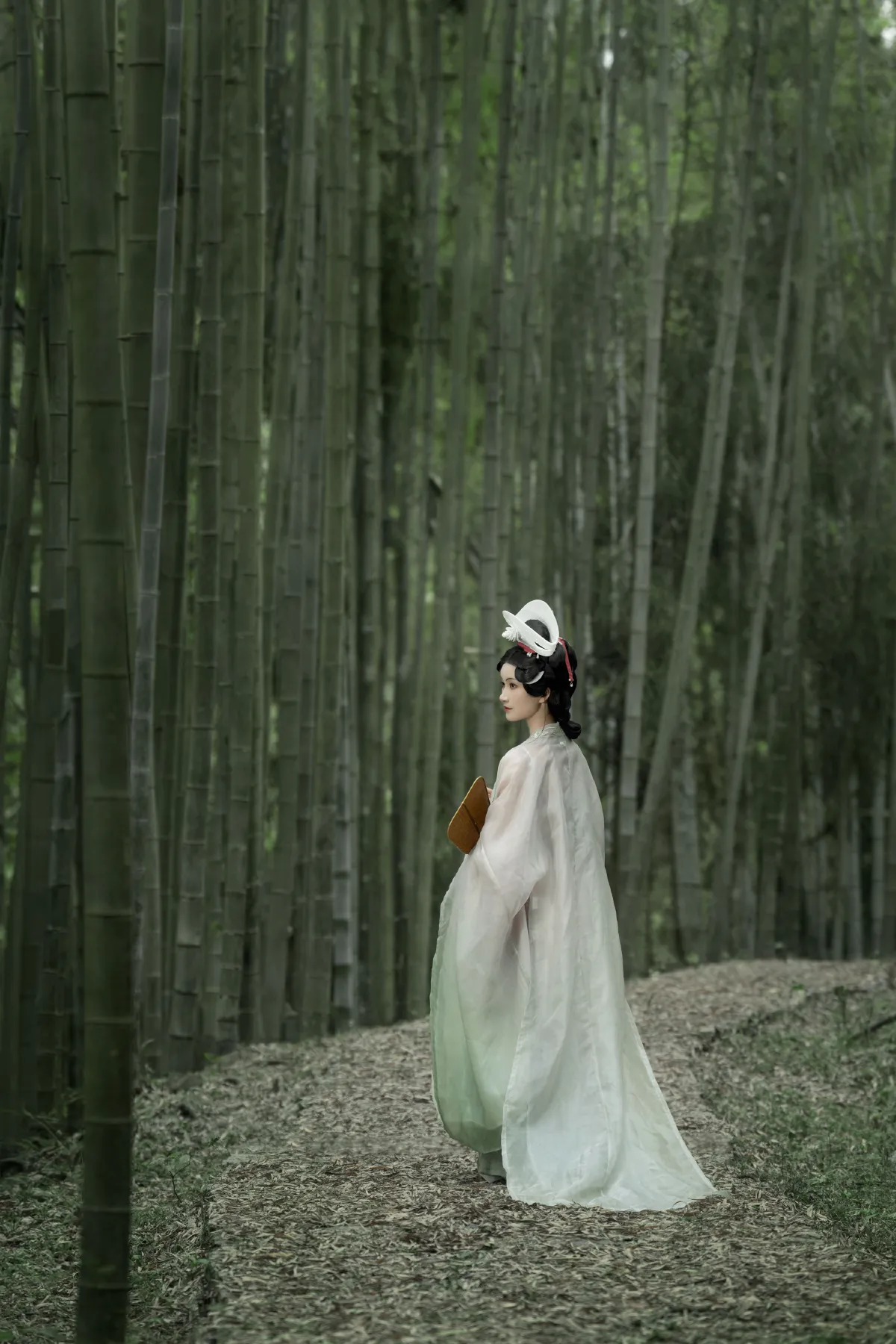 北宋仕女·等肩冠