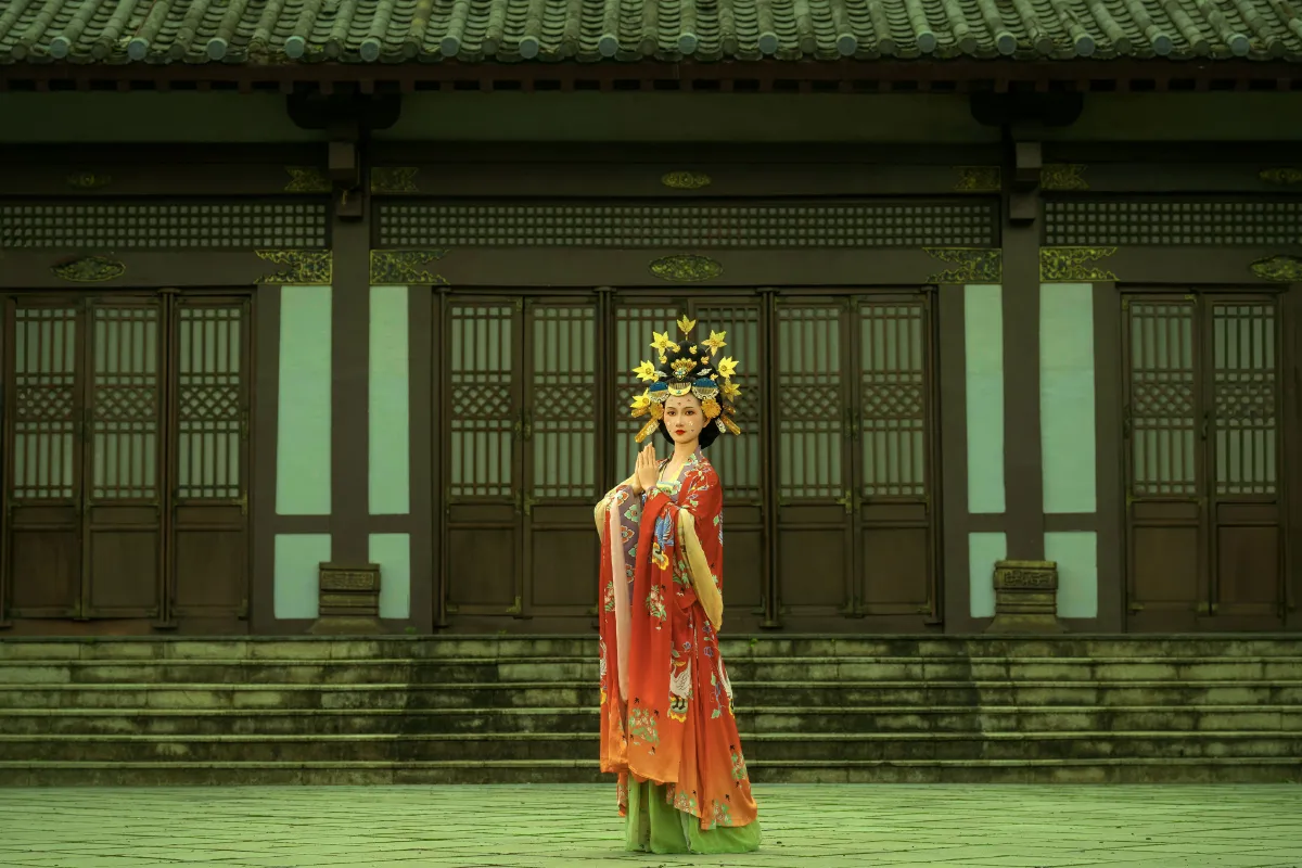 唐·供养人