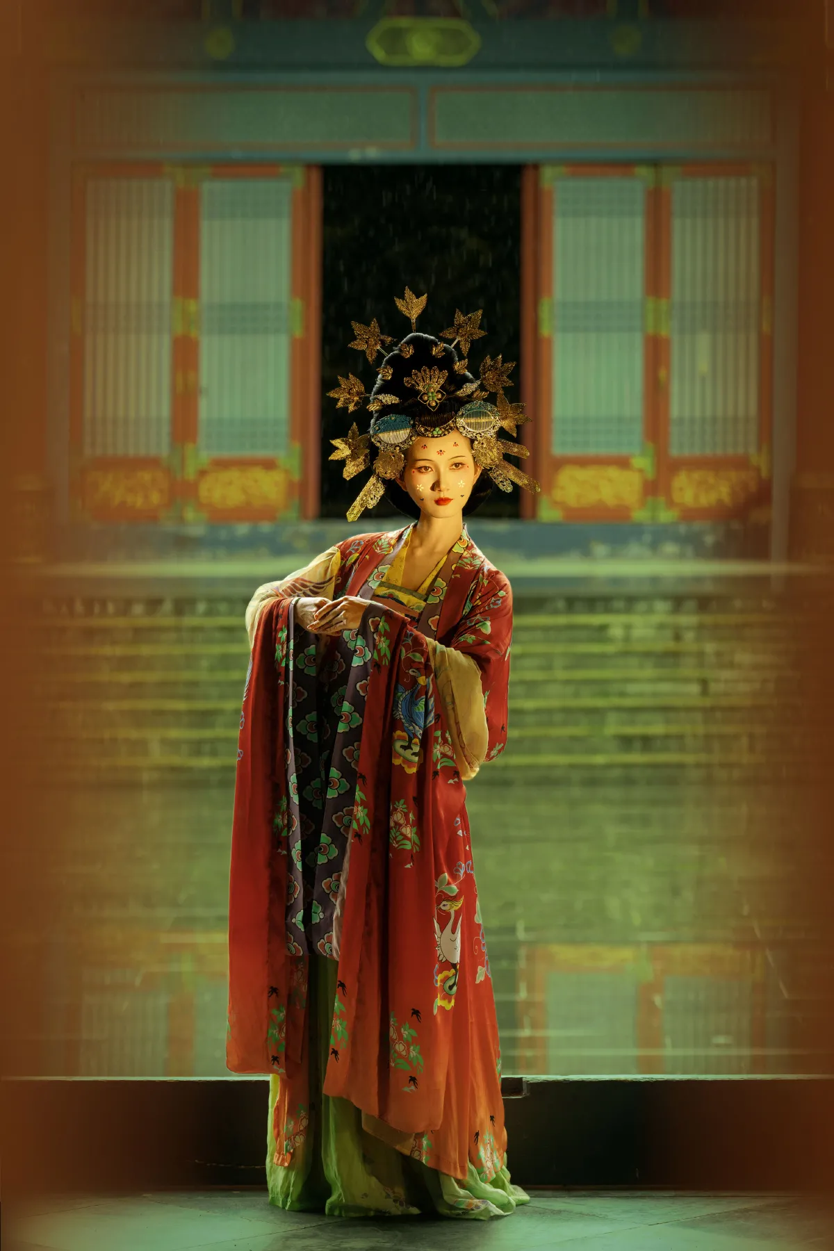 唐·供养人