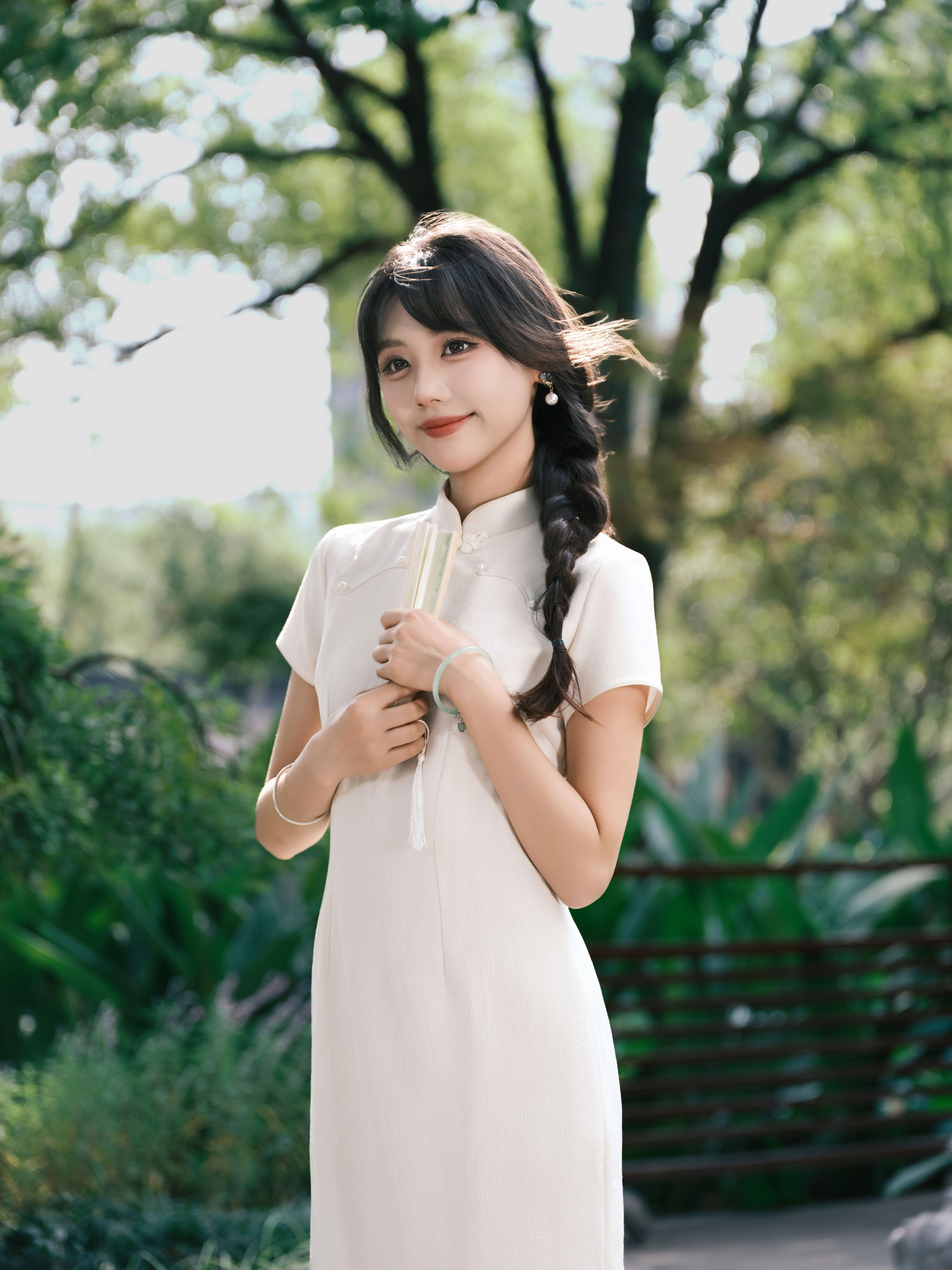 依稀记得那年夏天很美