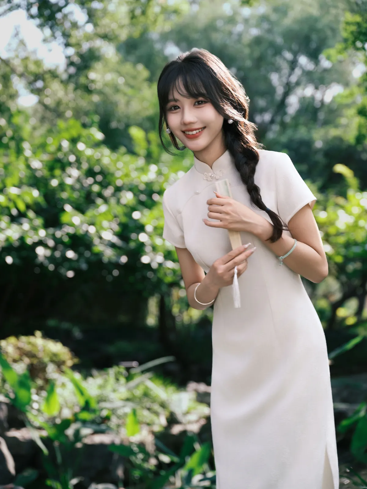 依稀记得那年夏天很美