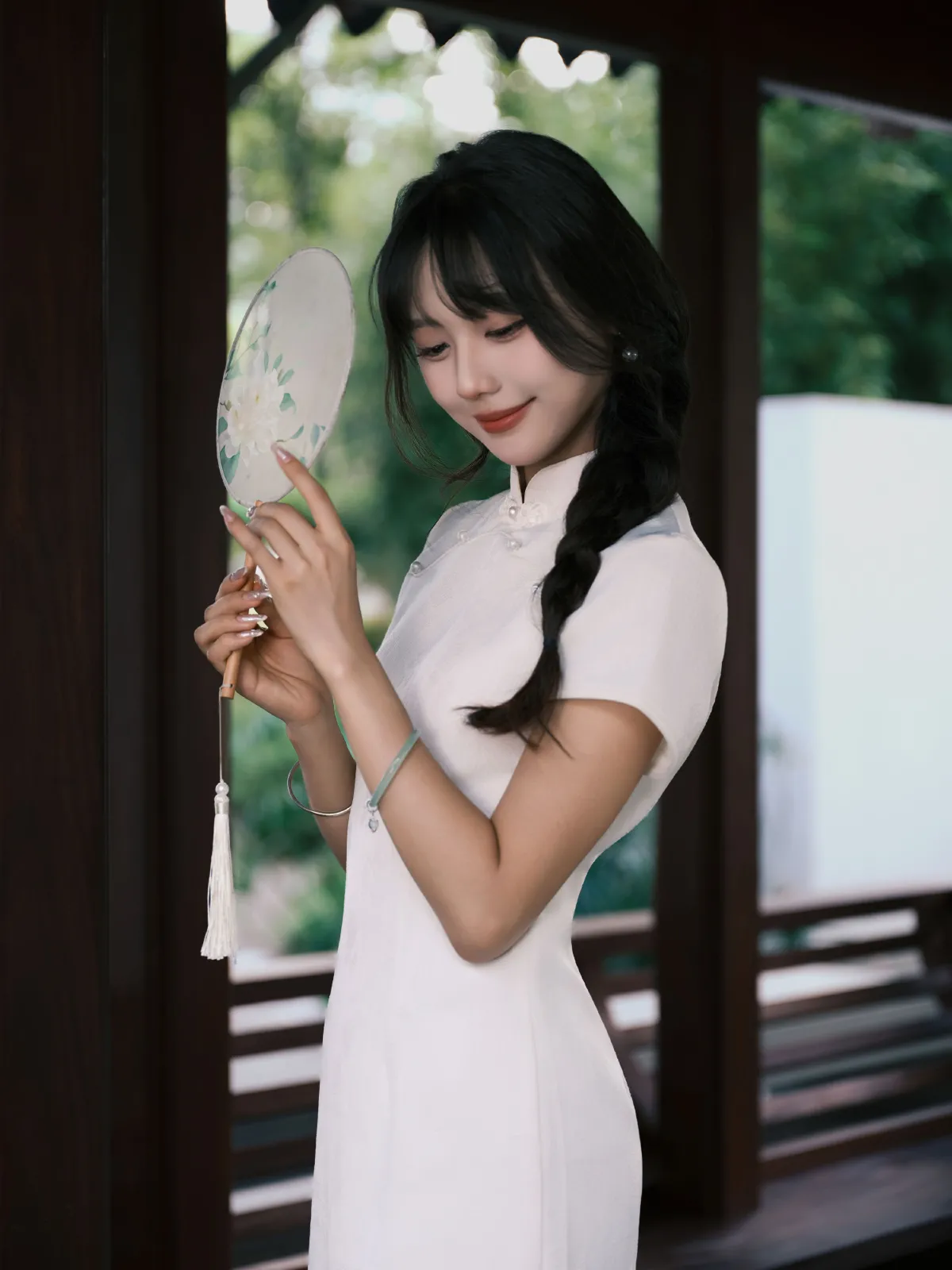 依稀记得那年夏天很美
