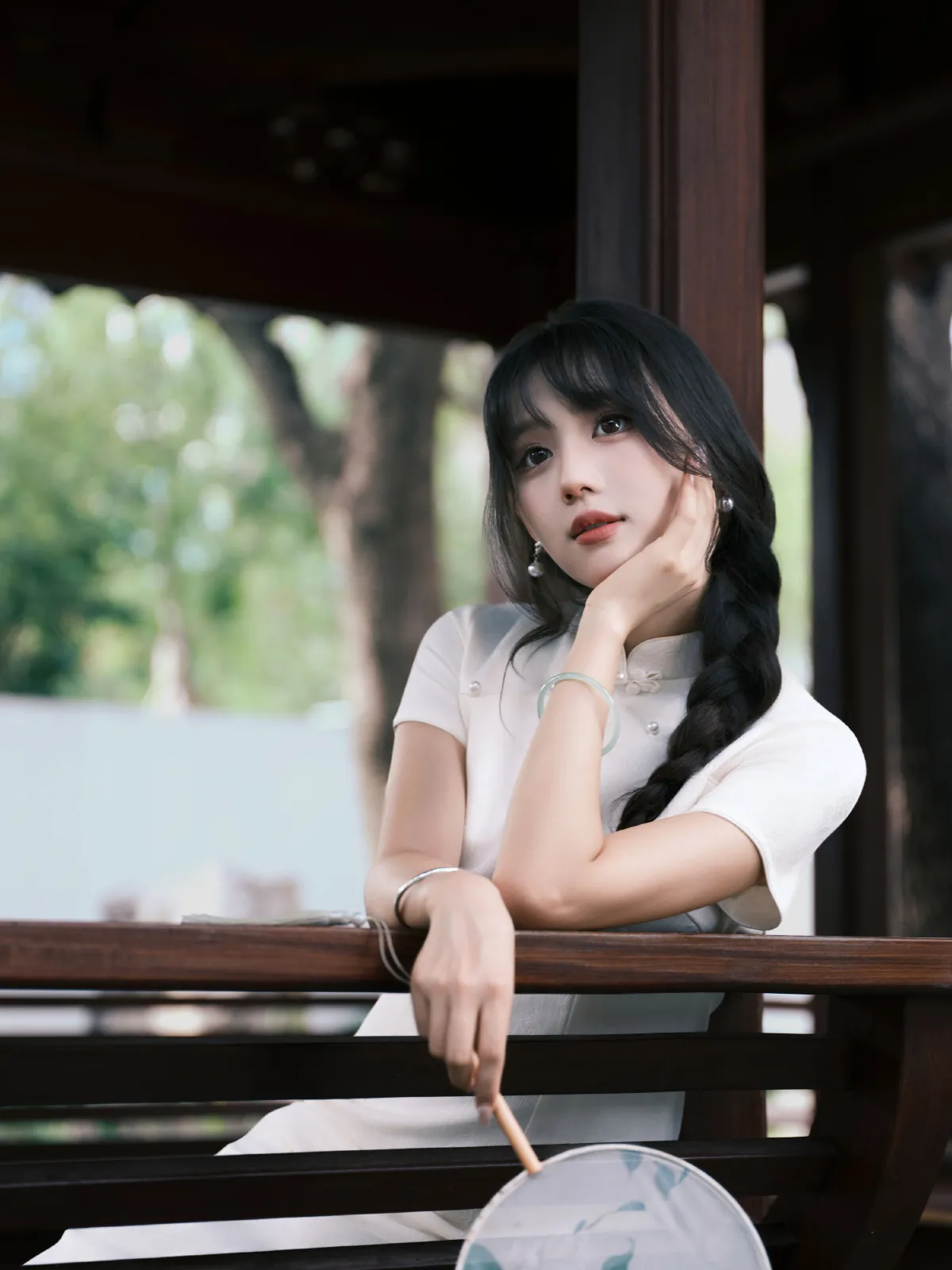 依稀记得那年夏天很美