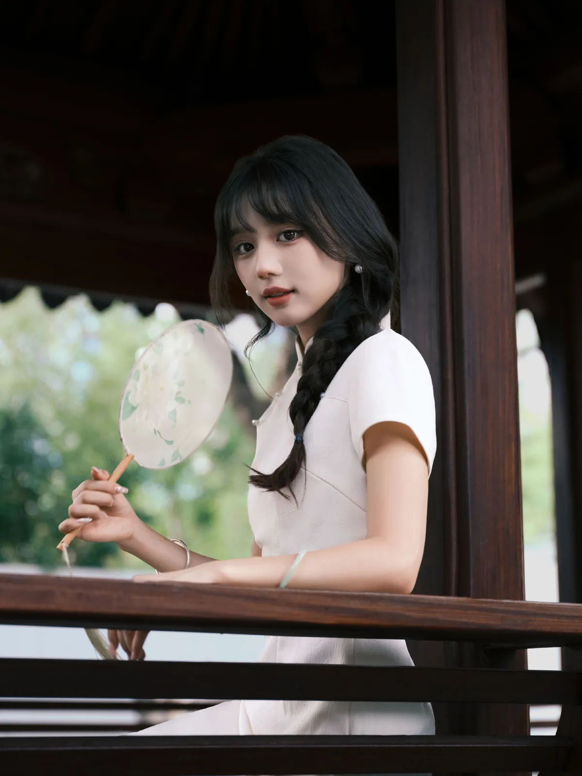 依稀记得那年夏天很美