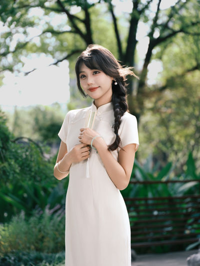 依稀记得那年夏天很美
