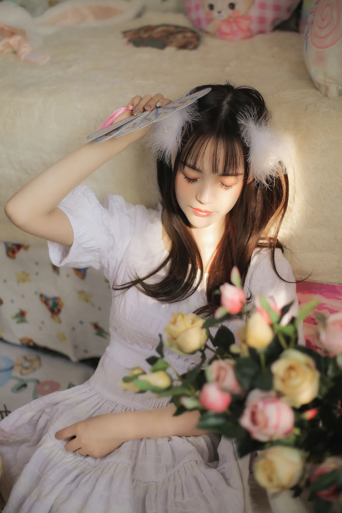 小羽毛