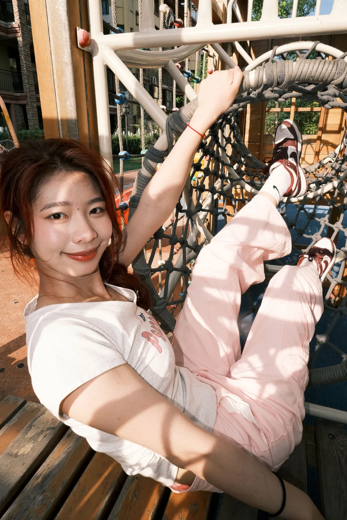 嬉戏