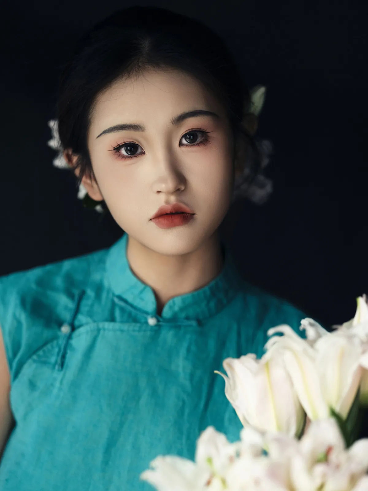 玉曼曼