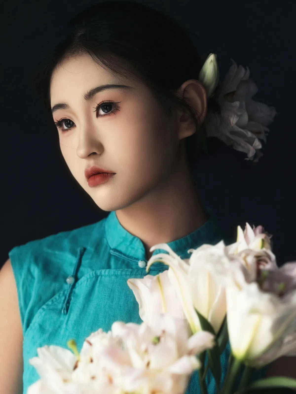 玉曼曼