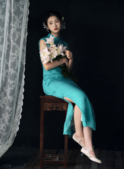 玉曼曼
