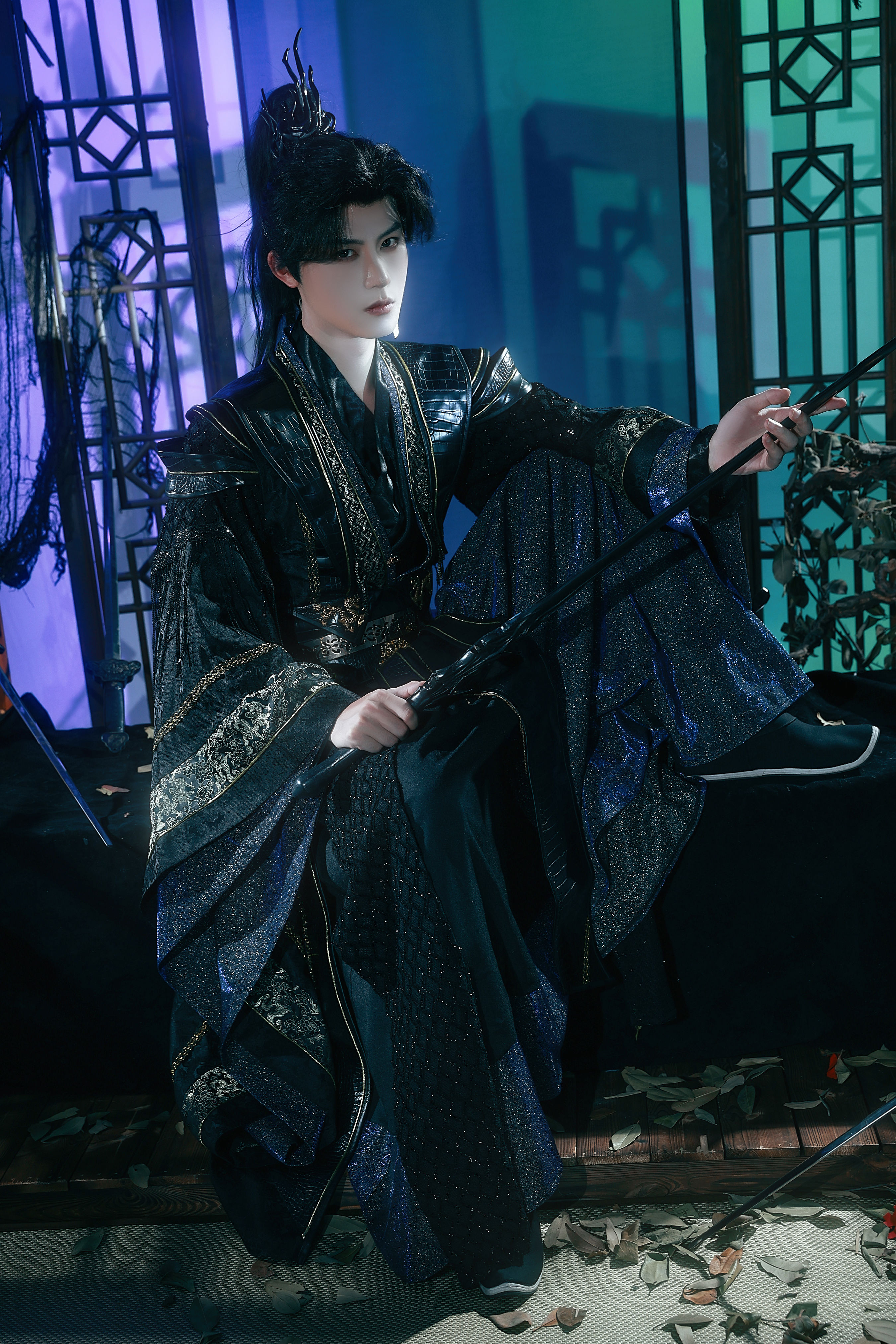 魔君