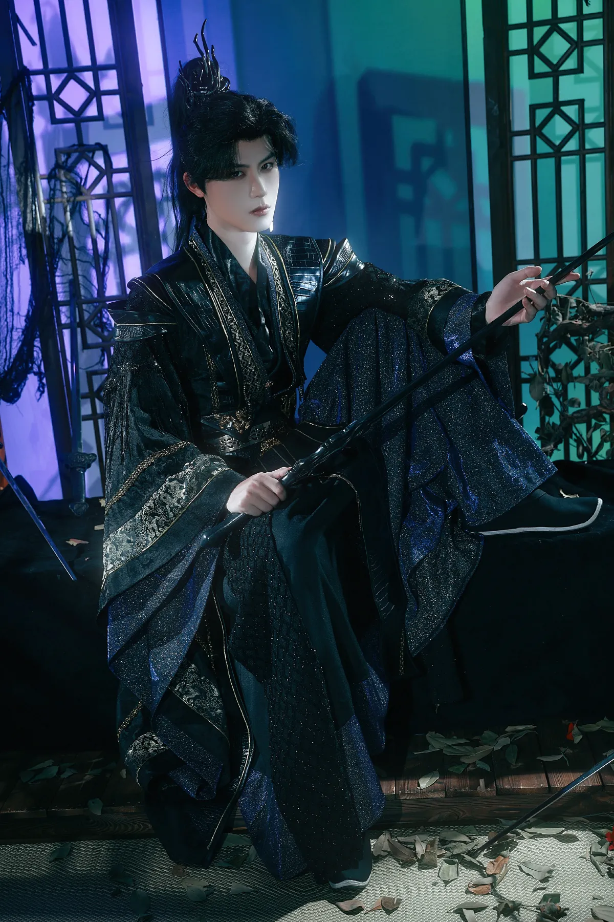 魔君