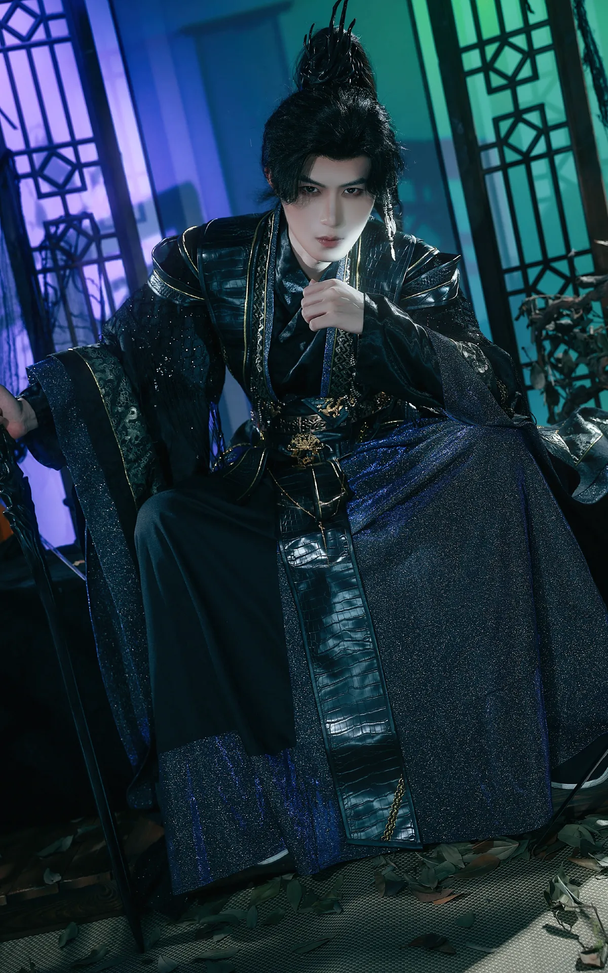 魔君