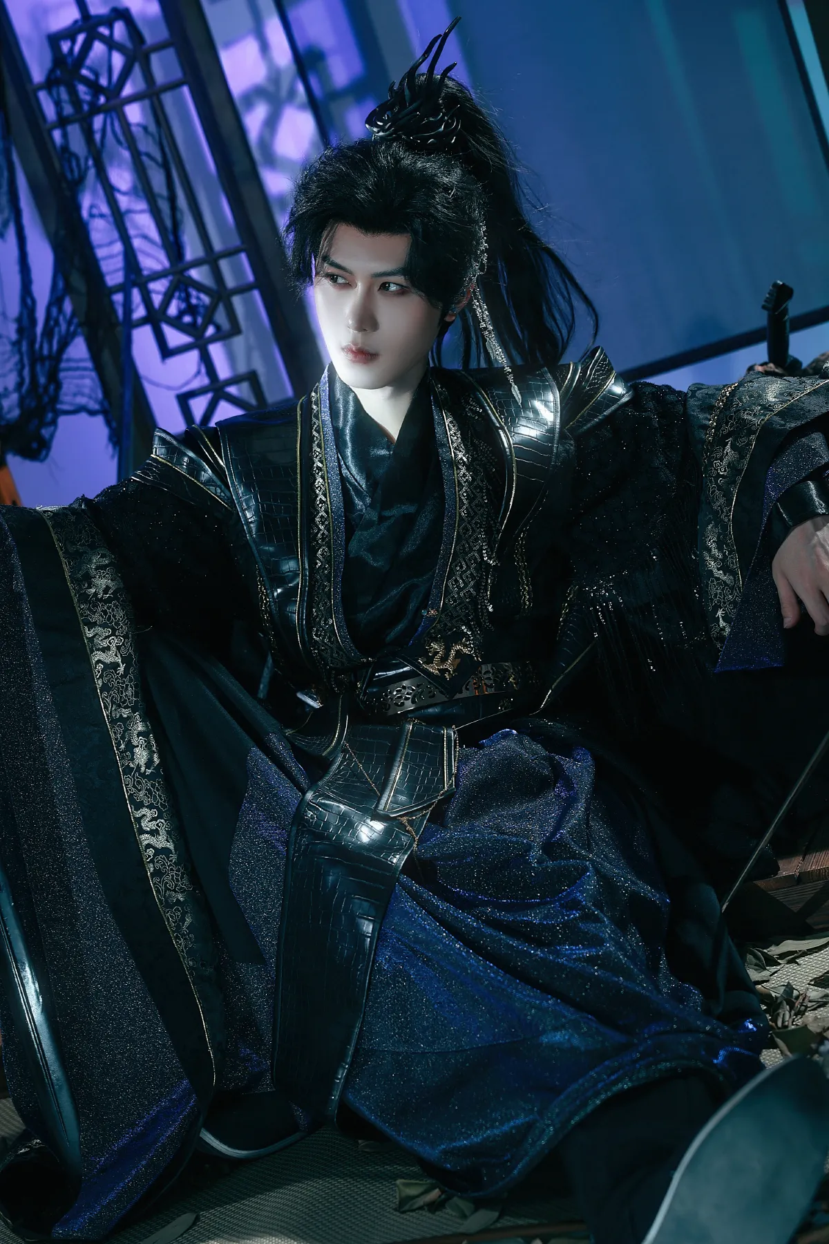 魔君
