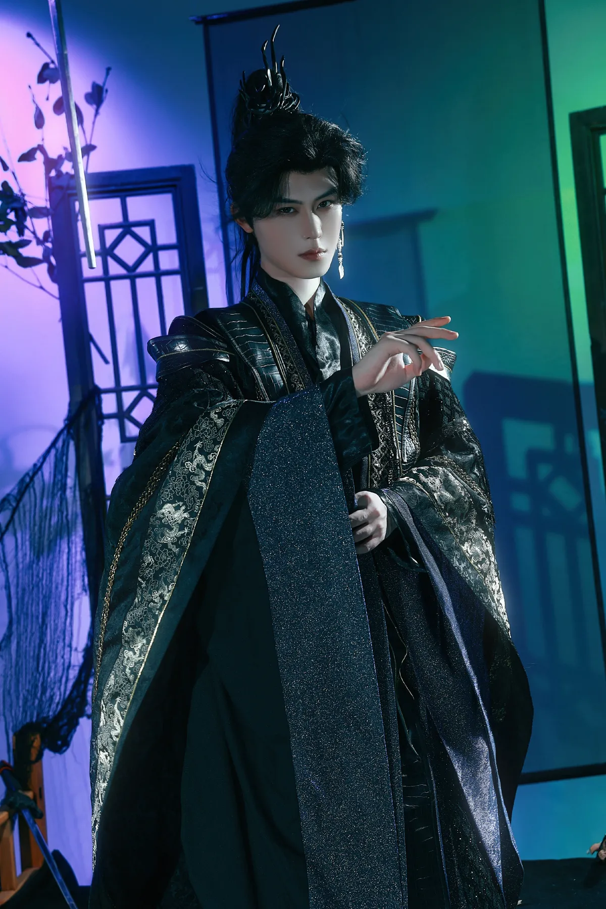 魔君