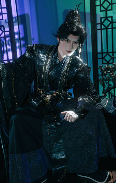 魔君