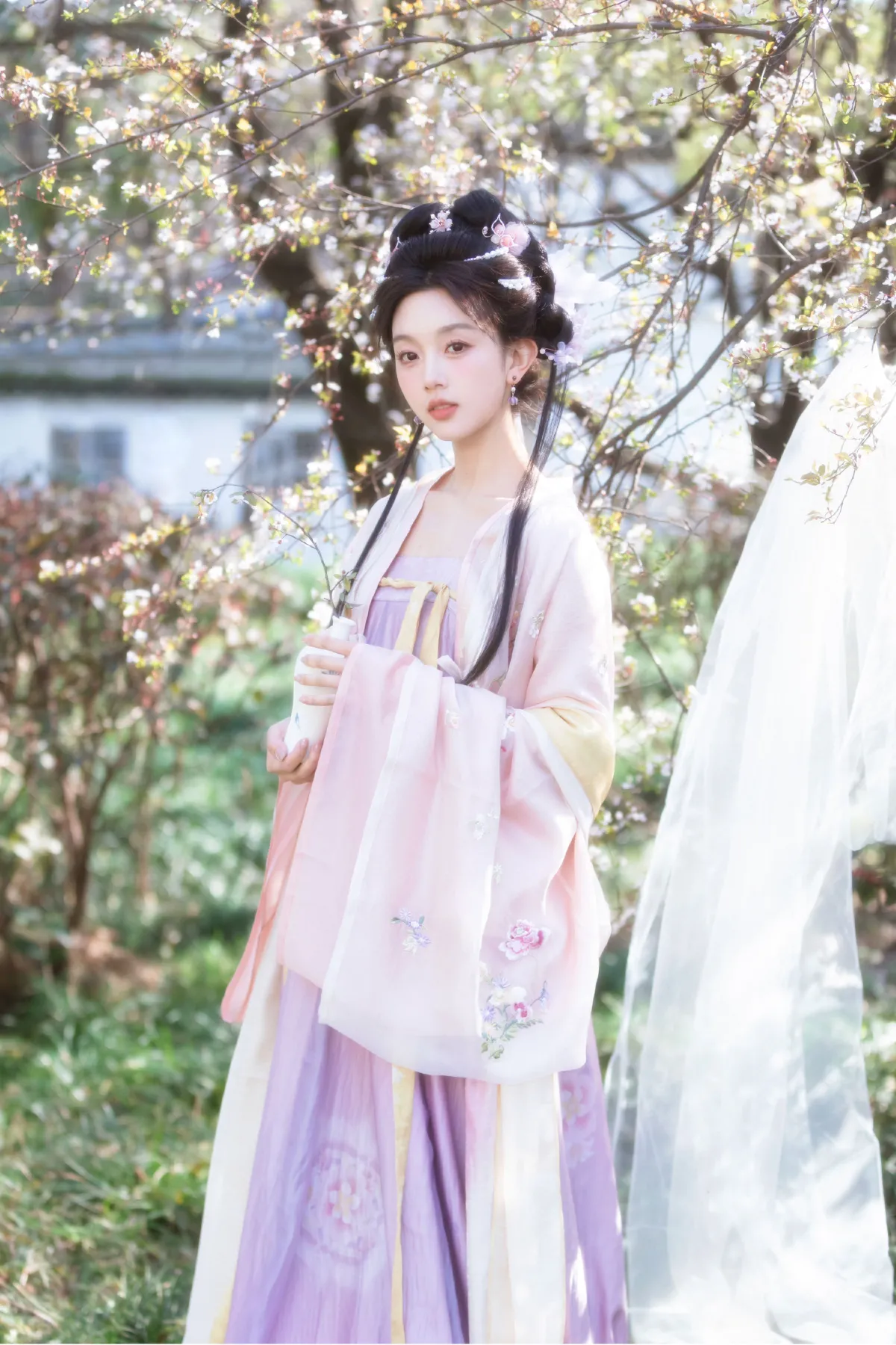 沾衣欲湿杏花雨