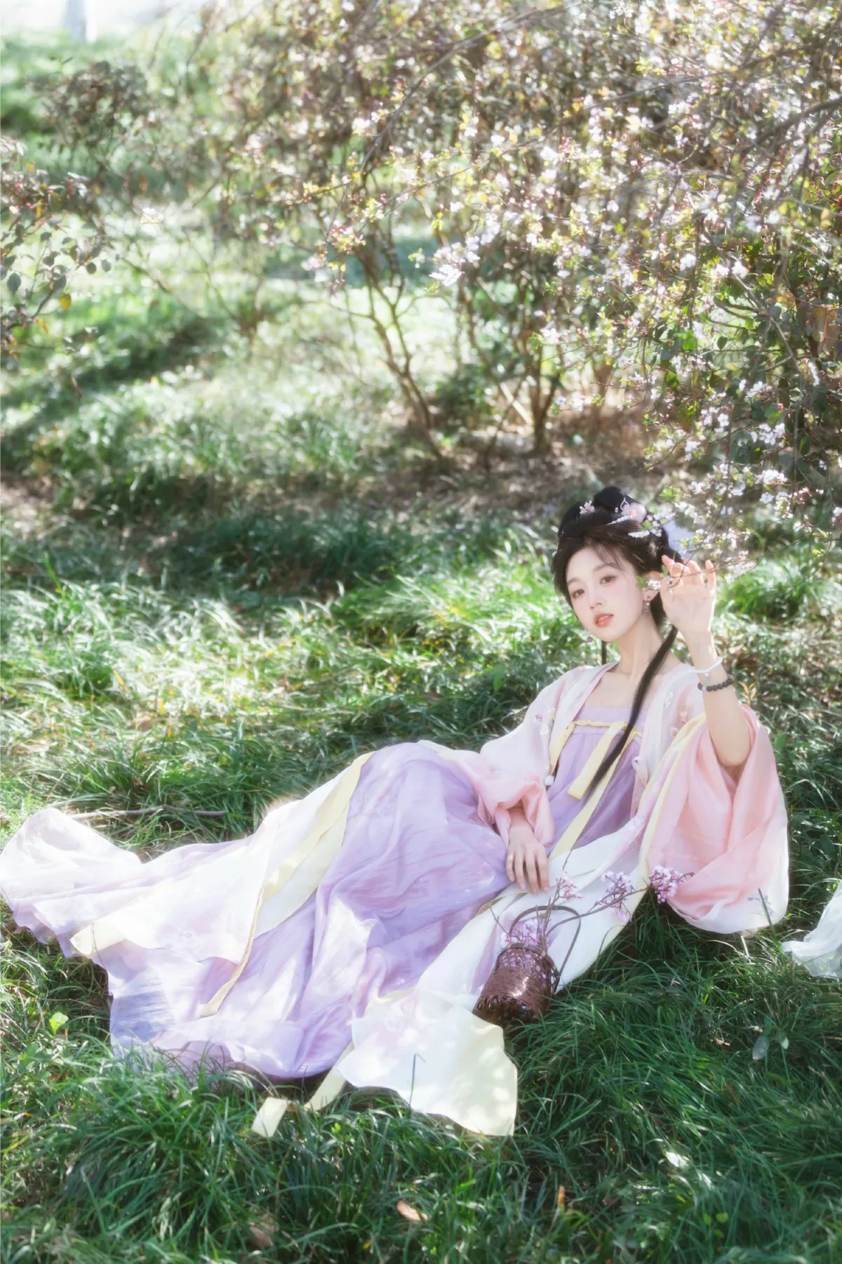 沾衣欲湿杏花雨