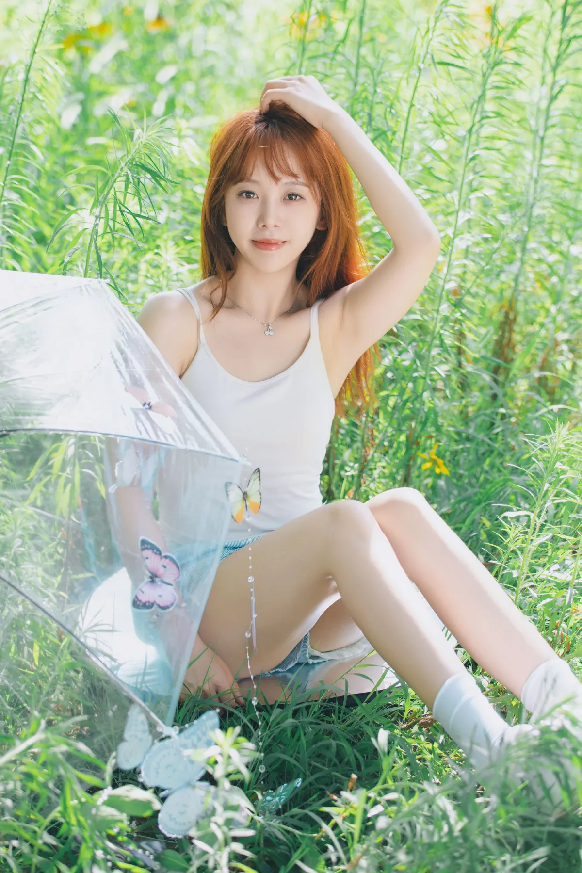 你永远是自由的盛夏