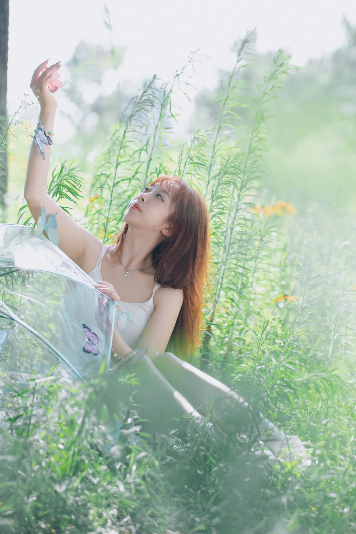 你永远是自由的盛夏