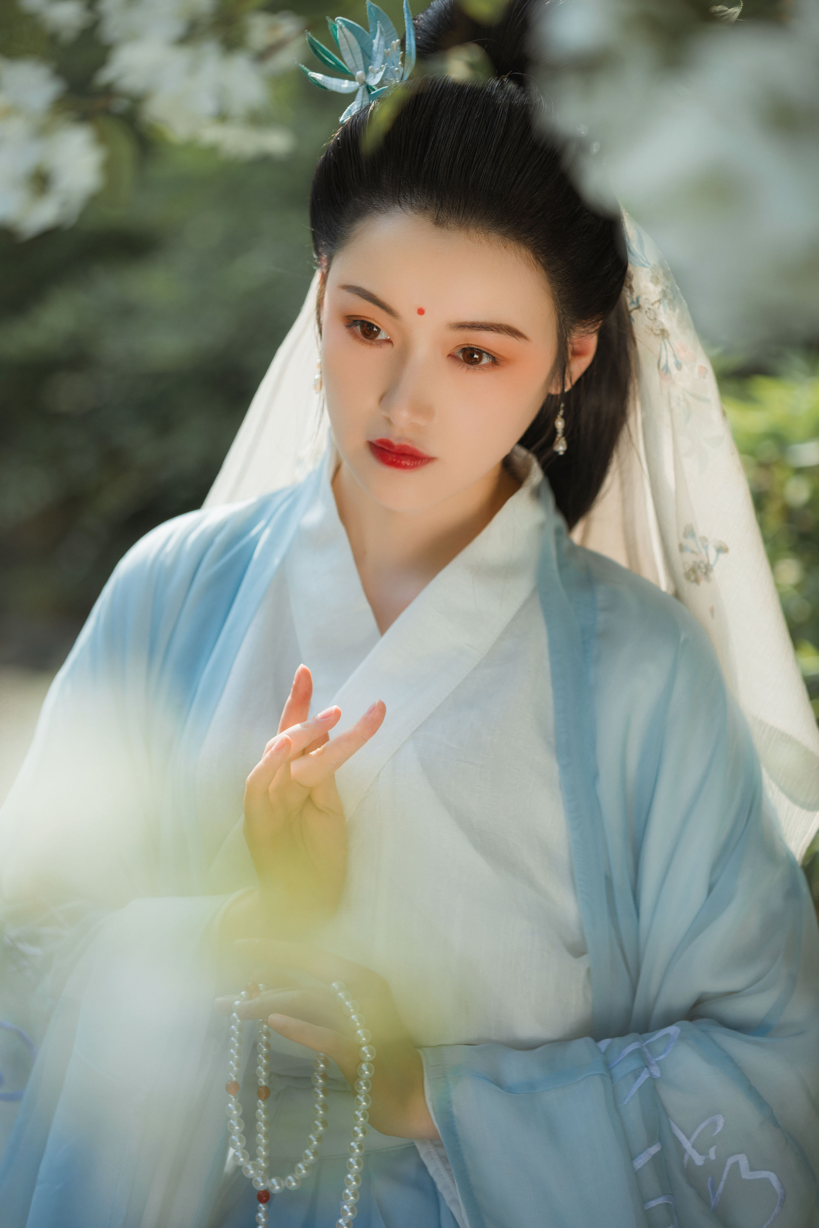 隔世信
