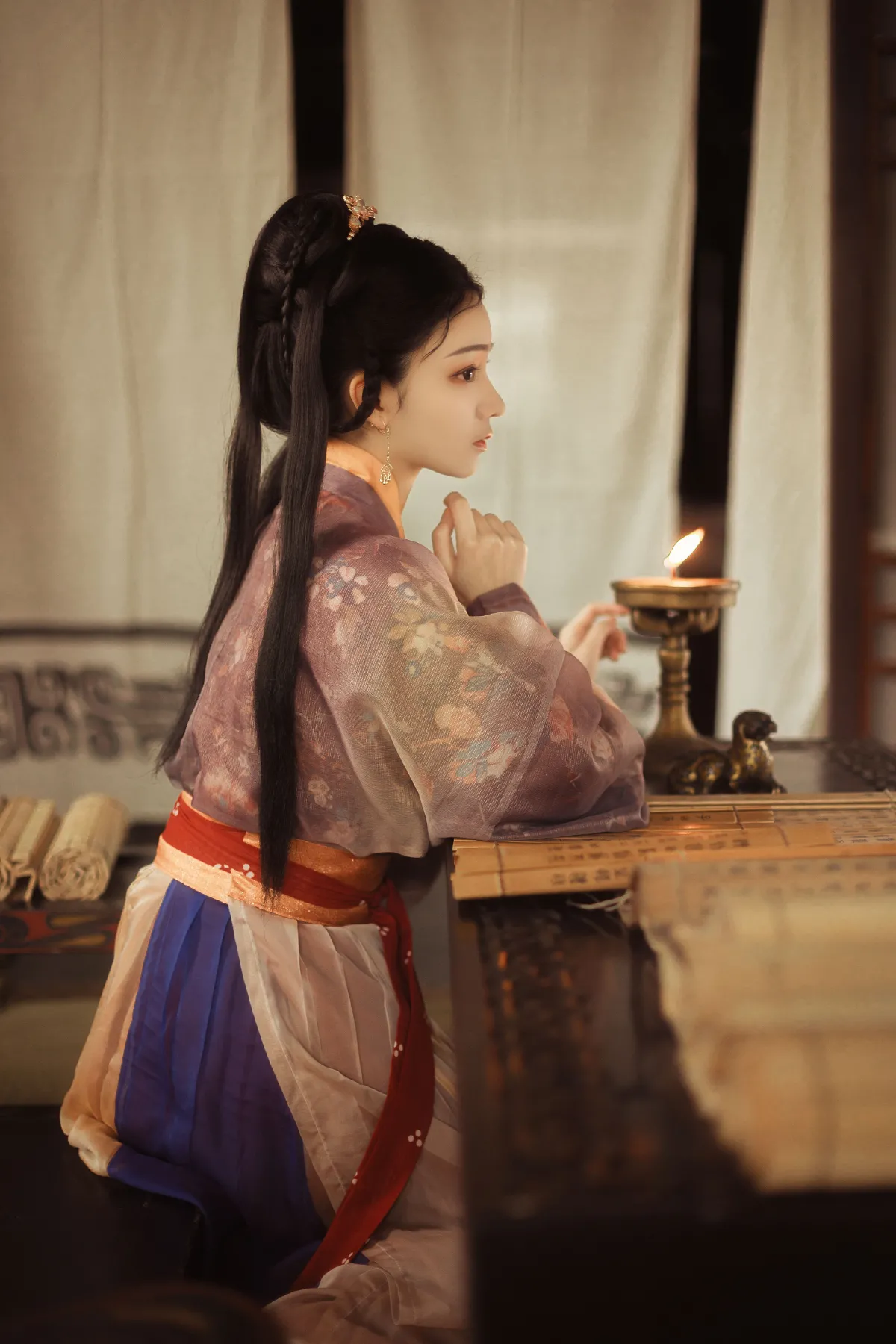 公主小札 —— 宫中日常