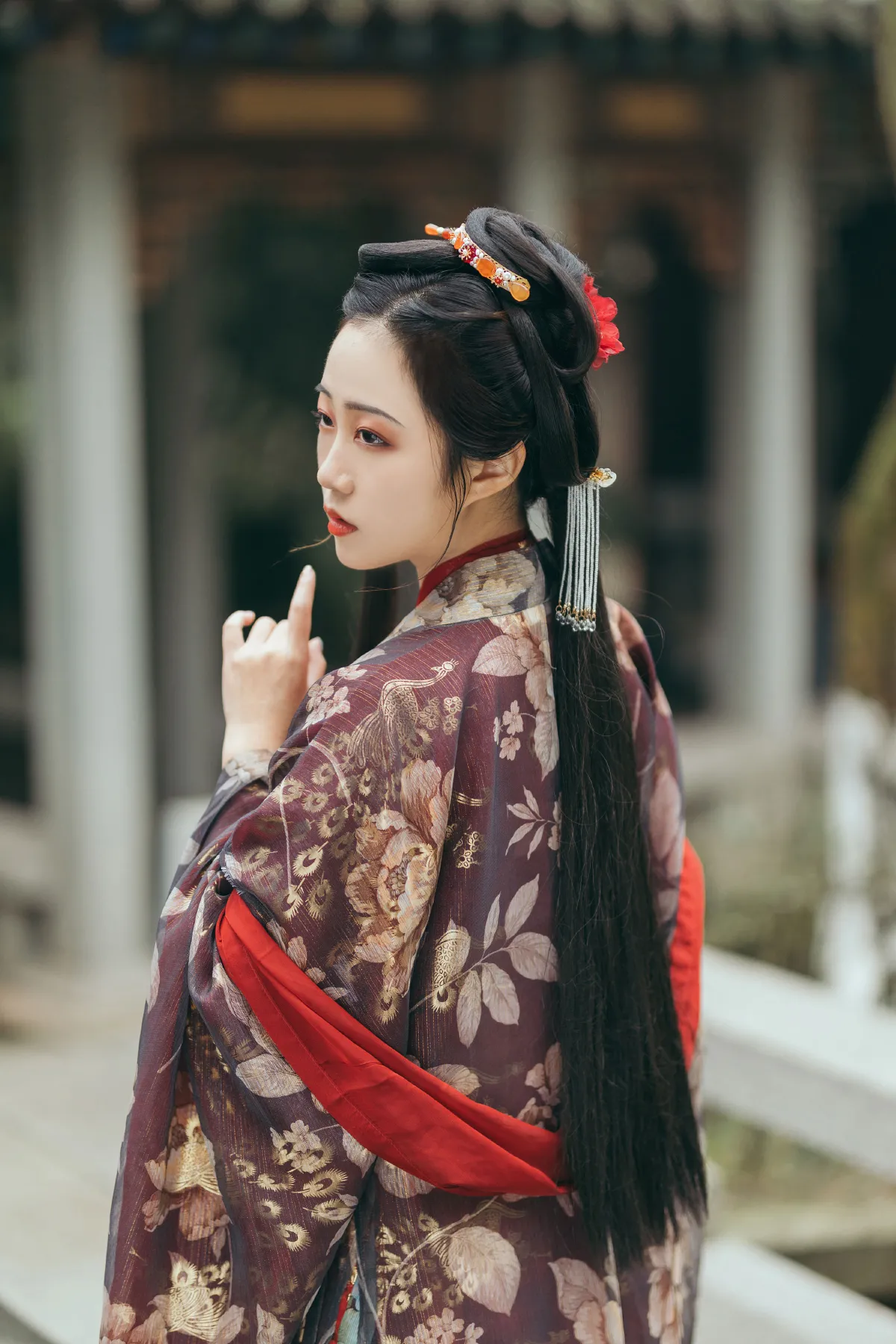 双姝