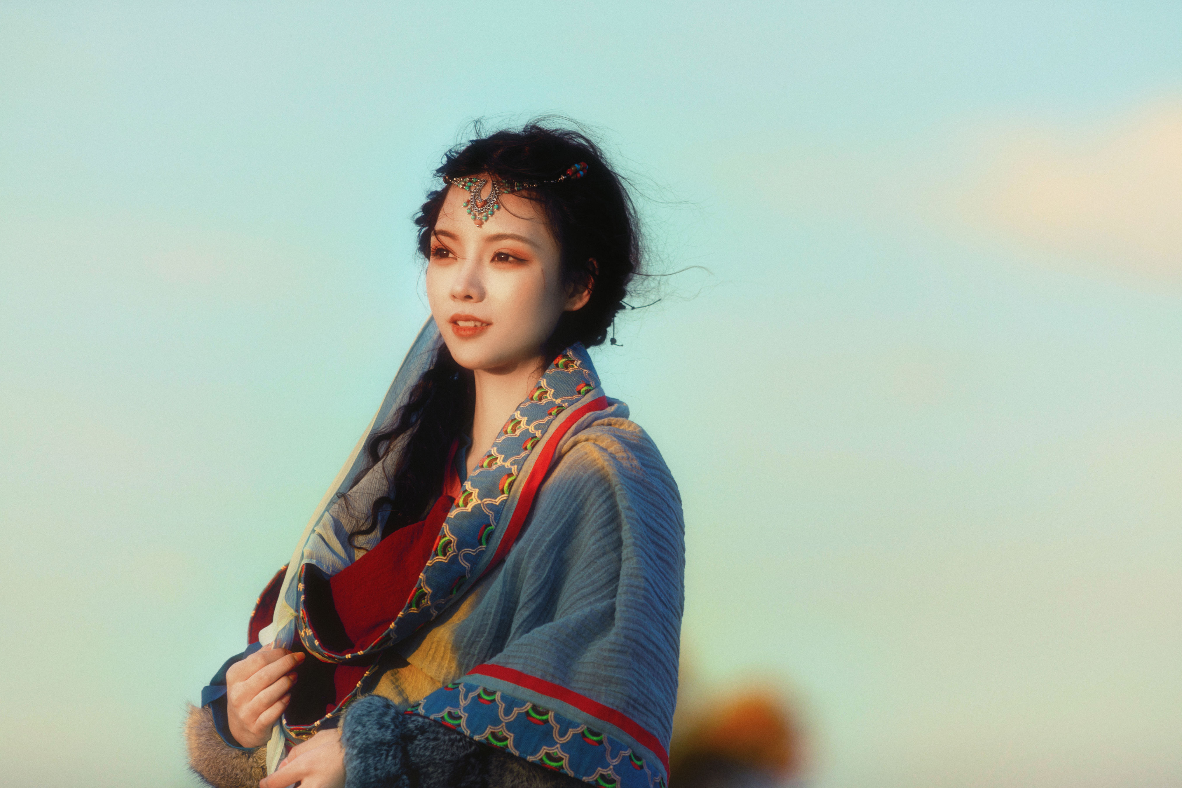 东宫—蓝色小枫