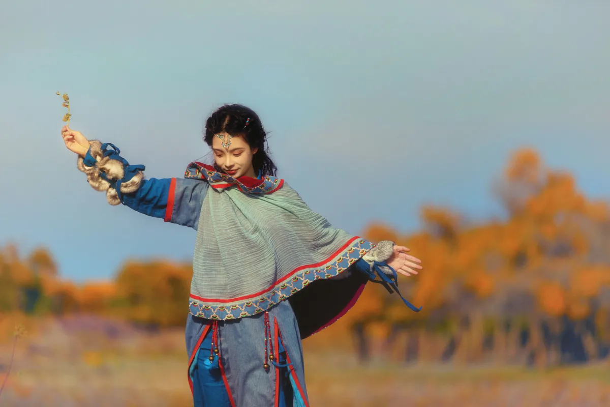 东宫—蓝色小枫3