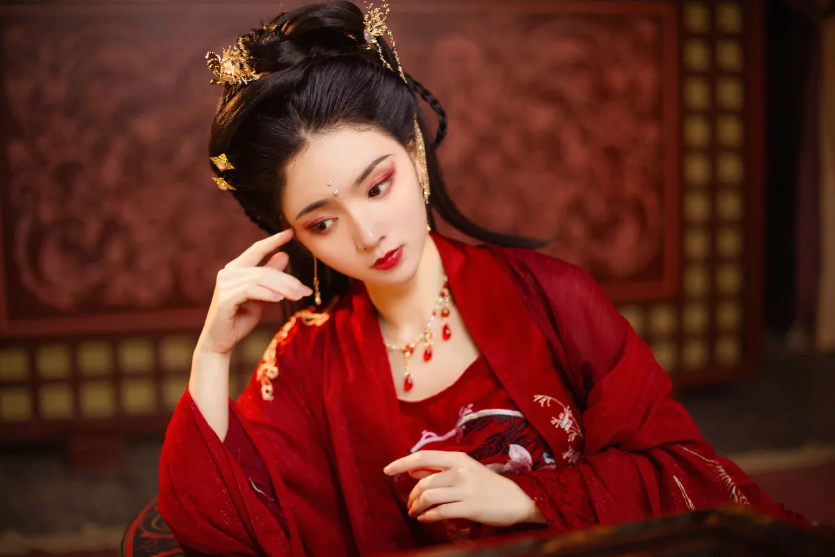 公主小札 —— 迎亲