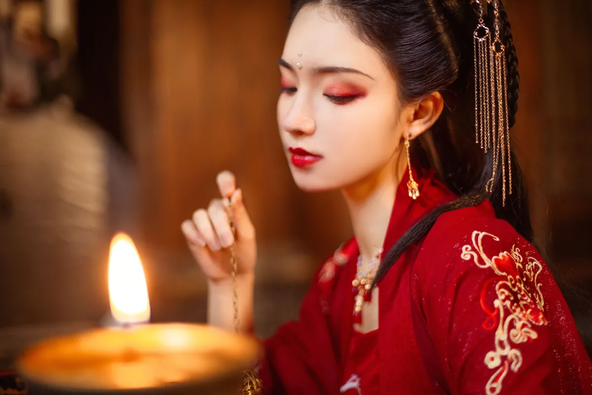 公主小札 —— 迎亲1