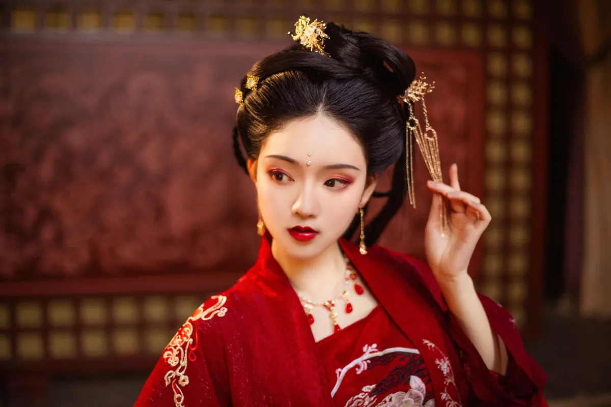 公主小札 —— 迎亲