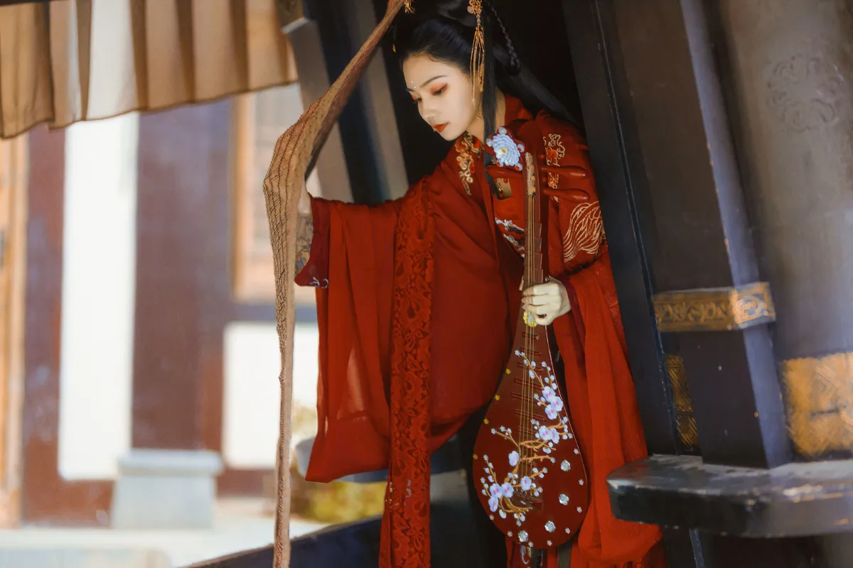 公主小札 —— 迎亲