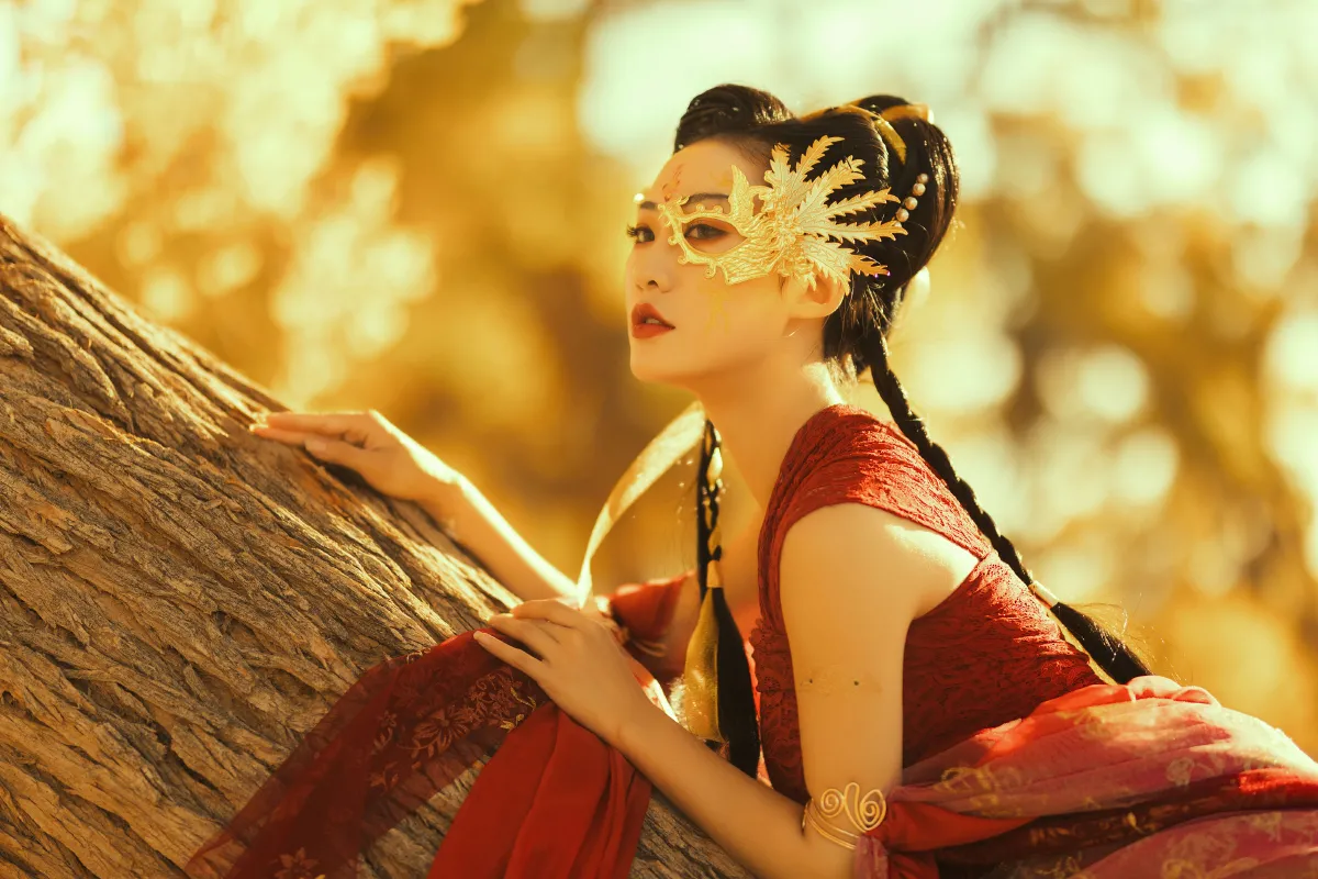 胡杨之女