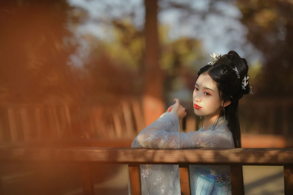 秋枫萧瑟1