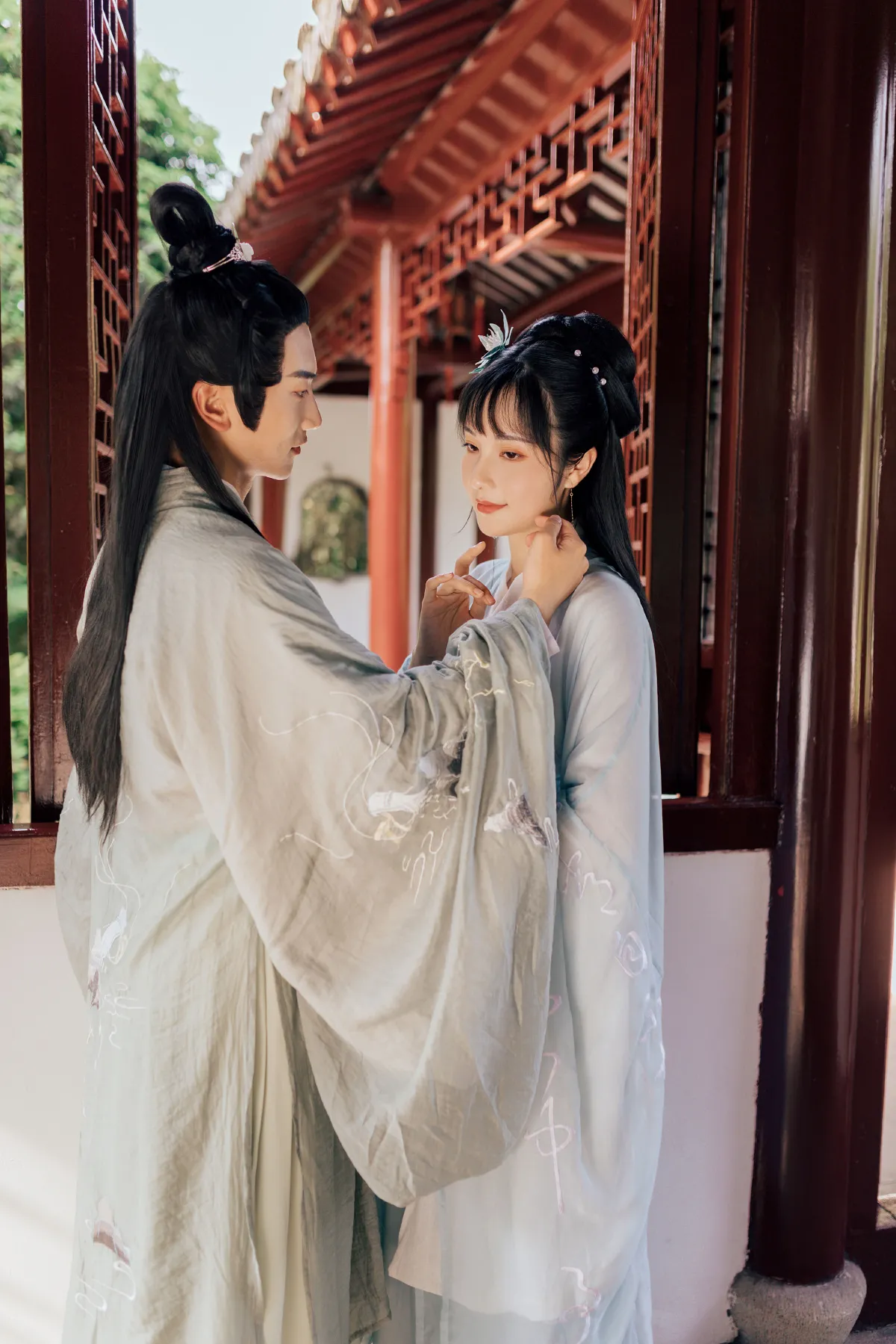 神仙眷侣