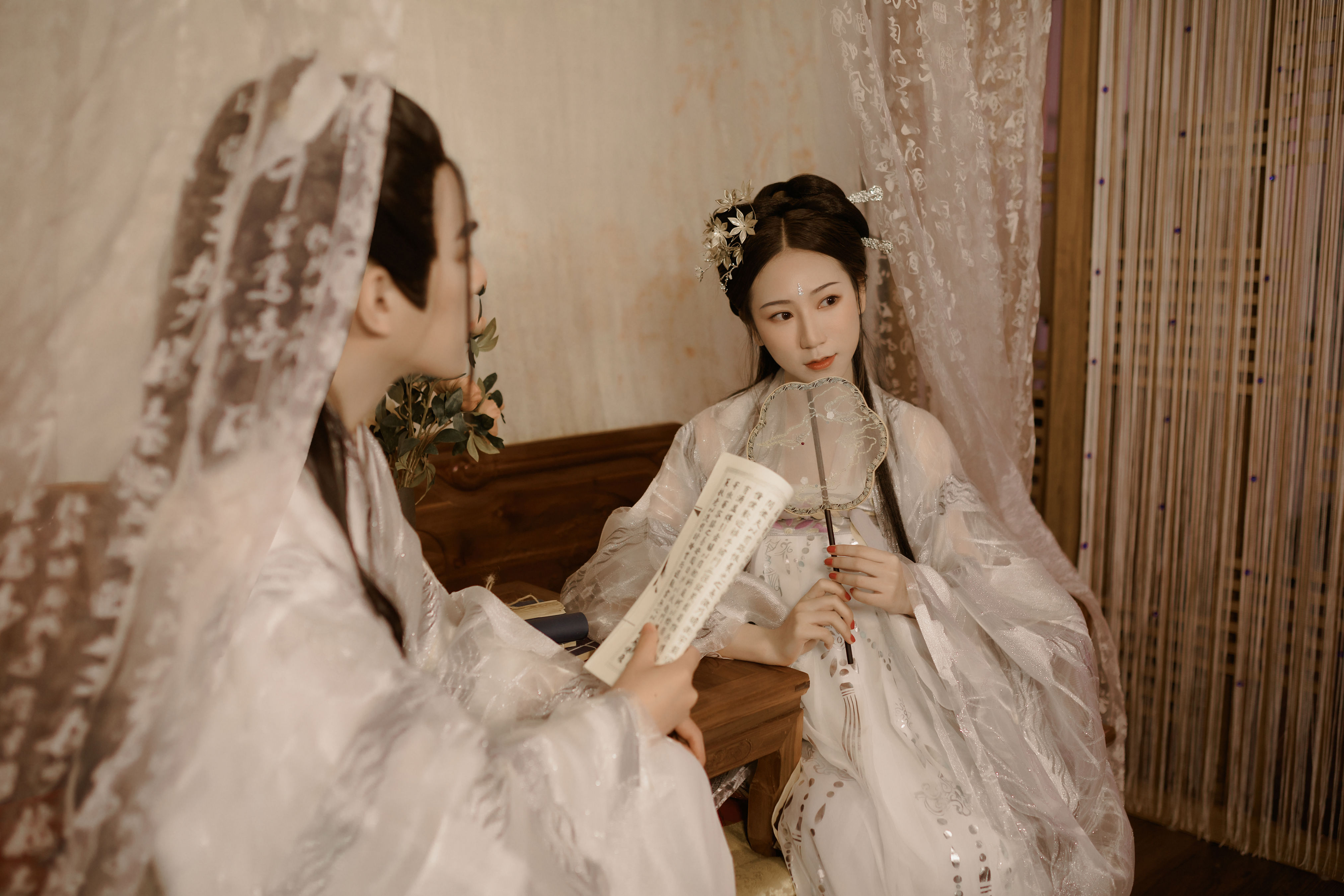 举案齐眉