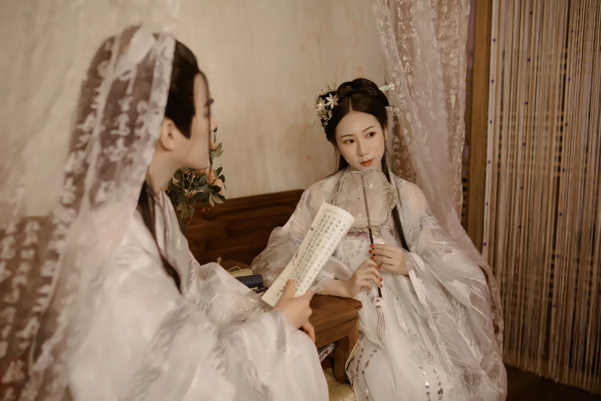 举案齐眉