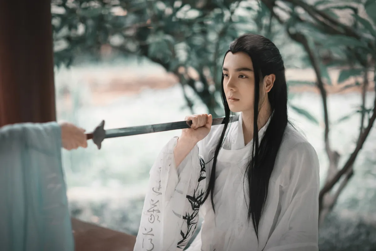 相思泪 · 敌手棋